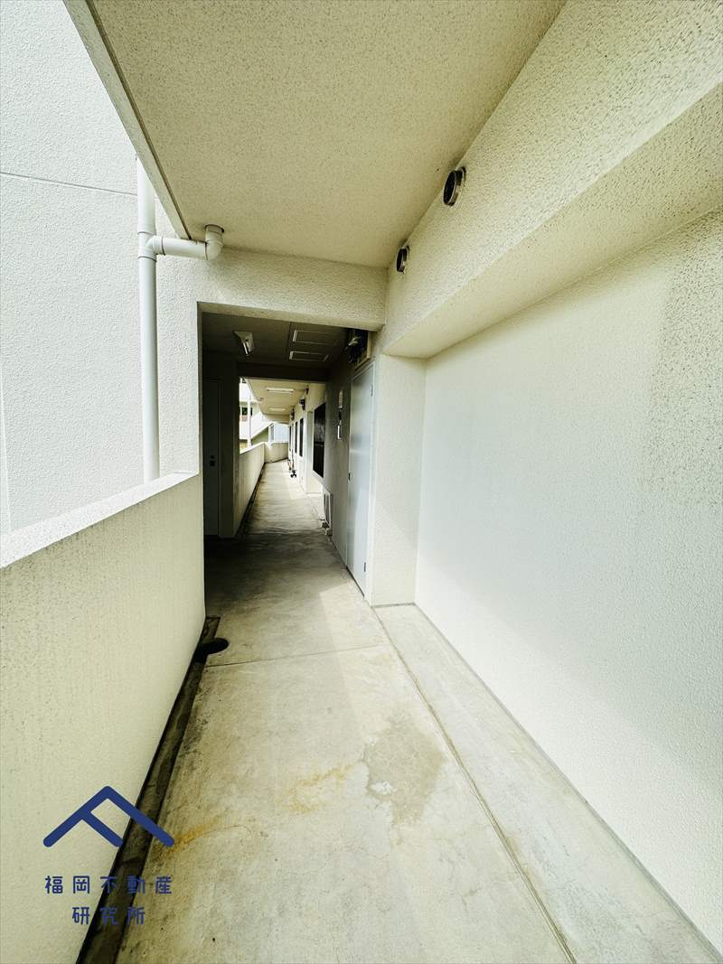 ベンタナヒルズ篠栗16号館のその他共用部分