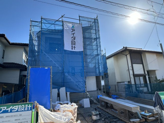 【外観】 | 令和６年１月１３日撮影
令和６年３月完成予定