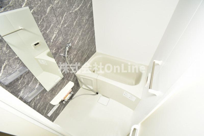 【浴室】 | シャルマン大蓮北