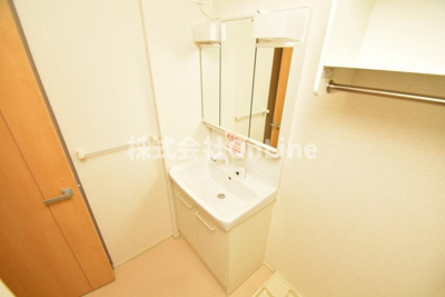 【独立洗面台】 | シャルマン大蓮北