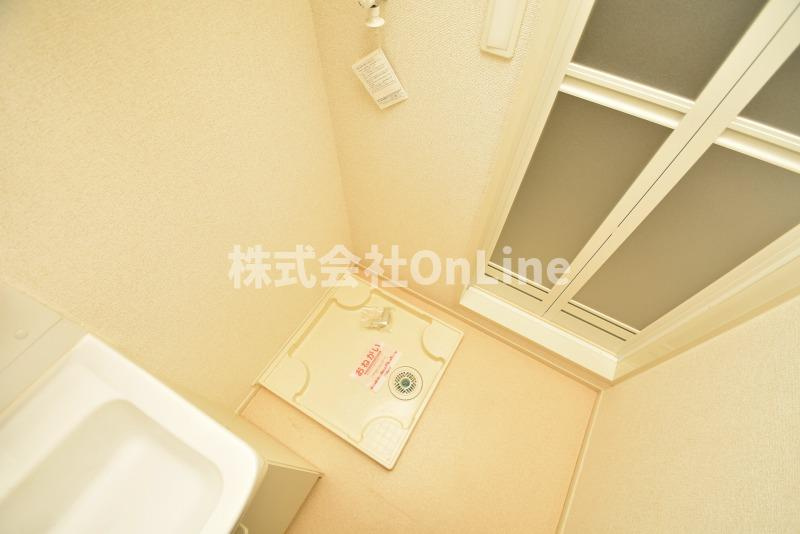 シャルマン大蓮北の設備
