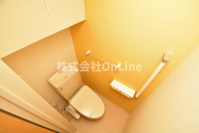 【トイレ】 | シャルマン大蓮北