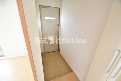 【玄関】 | シャルマン大蓮北