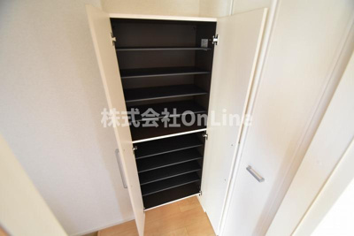 【収納】 | シャルマン大蓮北