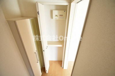 【収納】 | シャルマン大蓮北