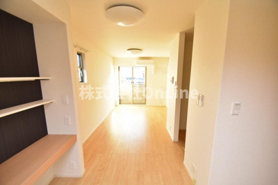 【内装】 | シャルマン大蓮北