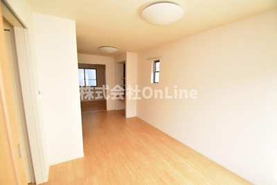 【洋室】 | シャルマン大蓮北