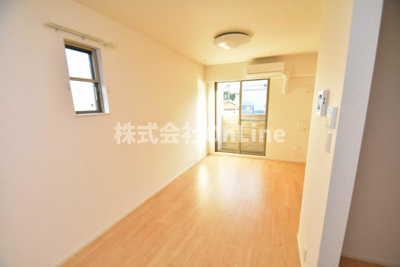 【居間・リビング】 | シャルマン大蓮北