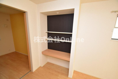 【内装】 | シャルマン大蓮北