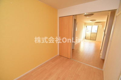 【洋室】 | シャルマン大蓮北