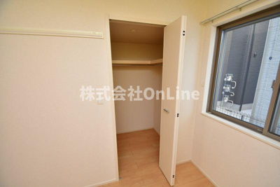 【収納】 | シャルマン大蓮北