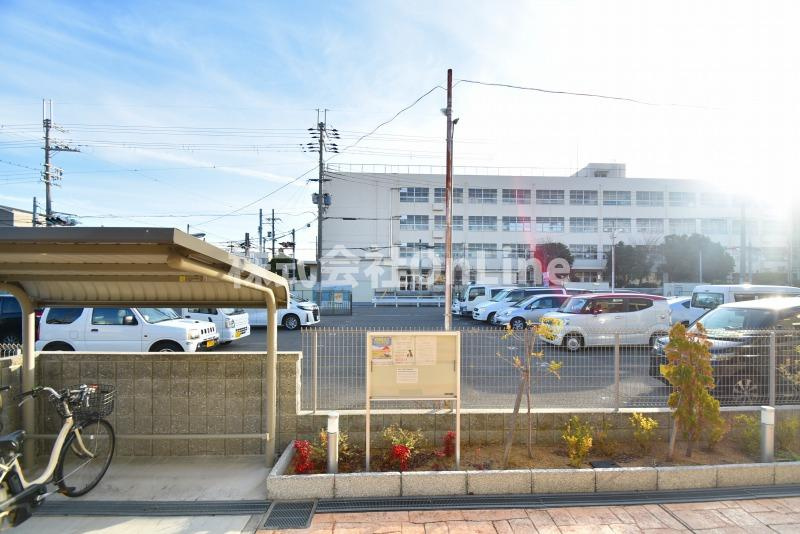 シャルマン大蓮北の展望