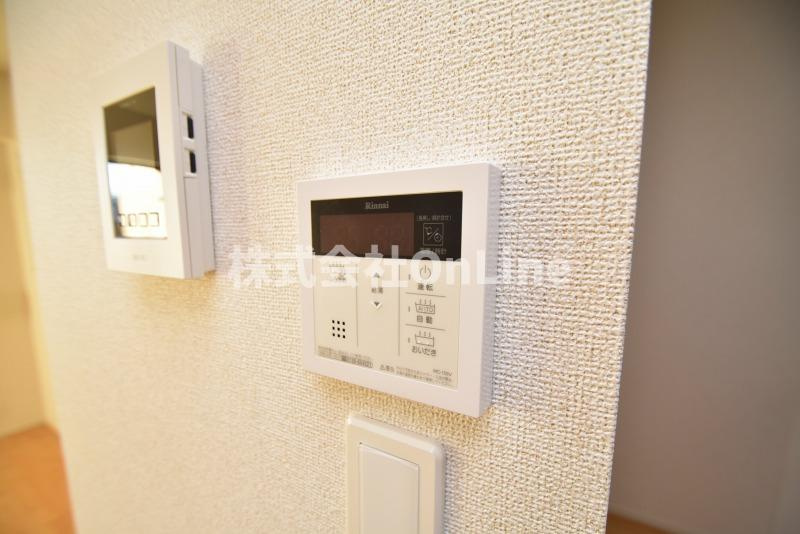 シャルマン大蓮北の設備