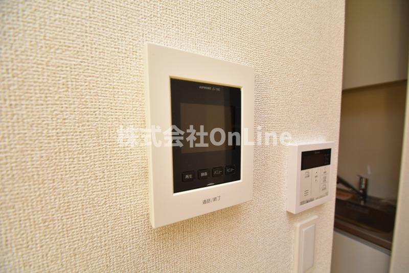 シャルマン大蓮北のセキュリティ
