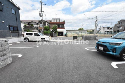 【駐車場】 | シャルマン大蓮北