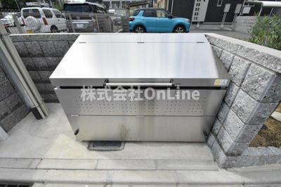 【その他共用部分】 | シャルマン大蓮北