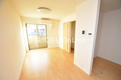 【居間・リビング】 | シャルマン大蓮北