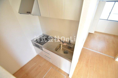 【キッチン】 | シャルマン大蓮北