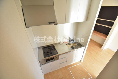 【キッチン】 | シャルマン大蓮北