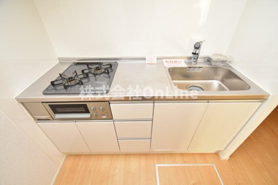【キッチン】 | シャルマン大蓮北