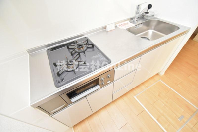 【キッチン】 | シャルマン大蓮北