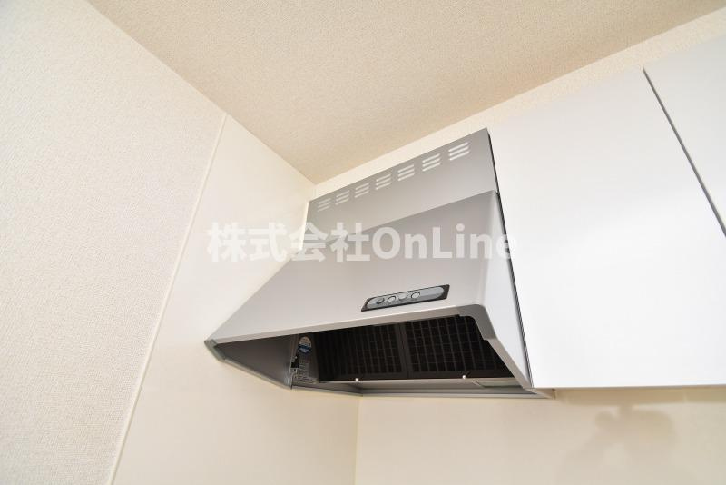 シャルマン大蓮北の設備
