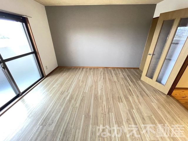 【寝室】 | 落ち着いて過ごせるお部屋なので、寝室にいかがでしょうか