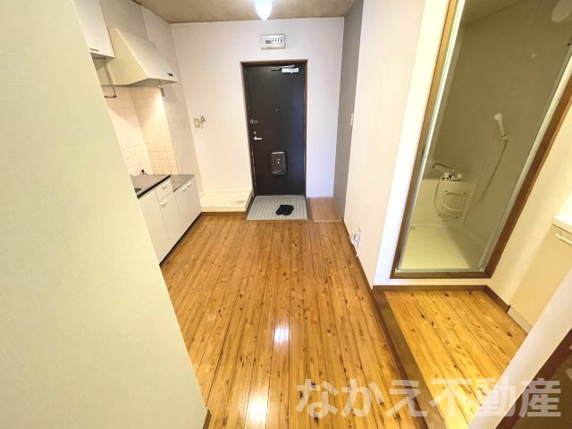 【玄関】 | ゆったりとした玄関です