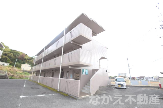【外観】 | 外観もきれいです