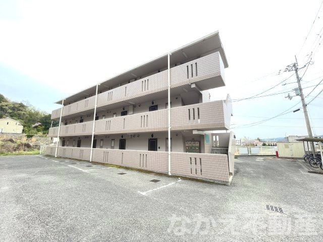 【外観】 | 外はこのようになっています