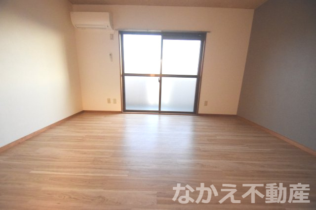 【洋室】 | 広々とした洋室です