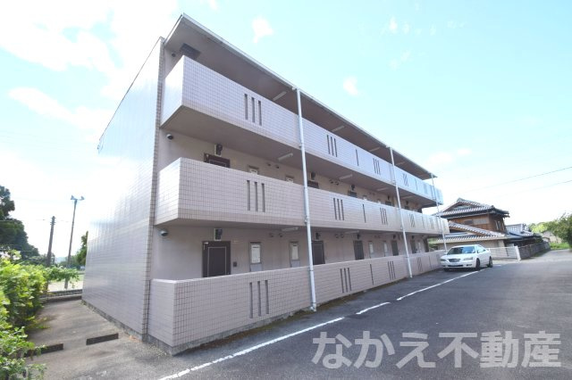【外観】 | 外観もきれいです