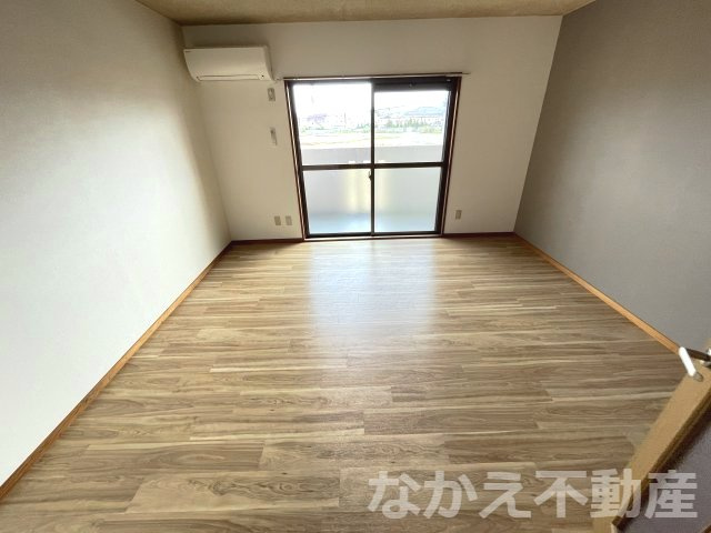 【寝室】 | 開放的な寝室です