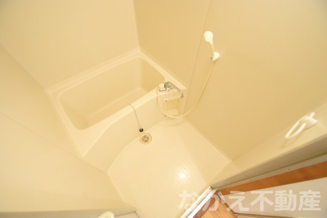 【浴室】 | きれいなお風呂です