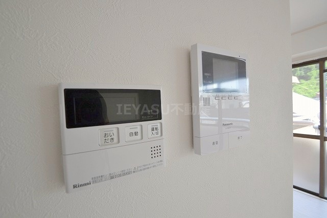 広島市中区江波二本松２丁目の賃貸マンションのセキュリティ