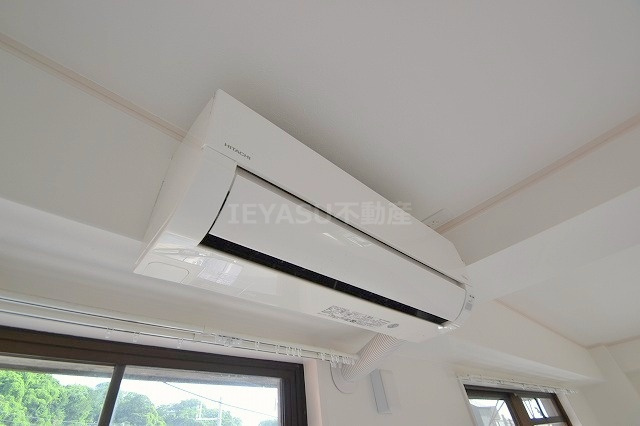 広島市中区江波二本松２丁目の賃貸マンションの設備