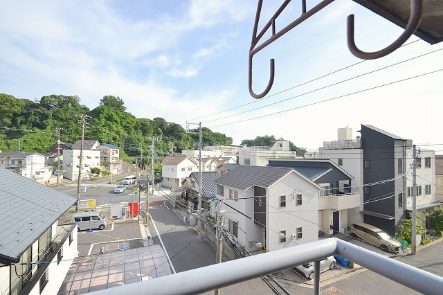 広島市中区江波二本松２丁目の賃貸マンションの展望