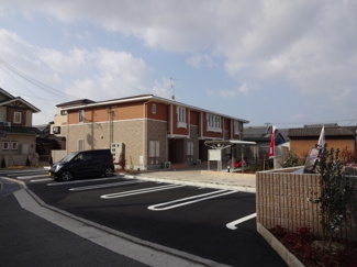 【外観】 | プラシード池田下町