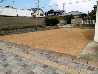 【外観】 | ◇中区浜◇建築条件なし土地◇