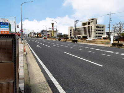 【周辺】 | ◇中区浜◇建築条件なし土地◇