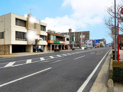 【周辺】 | ◇中区浜◇建築条件なし土地◇