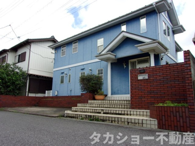 【外観】 | 市原市西国分寺台1丁目　中古戸建