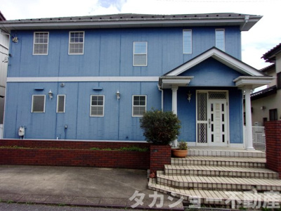 【外観】 | 市原市西国分寺台1丁目　中古戸建