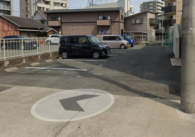 【駐車場】 | モナミマンション