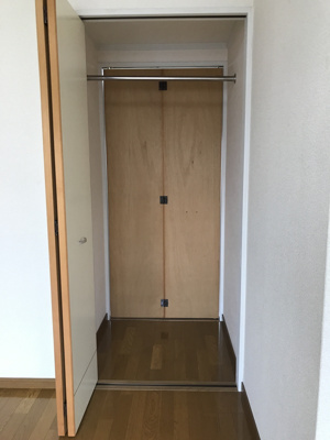 【収納】 | コーポラスF3