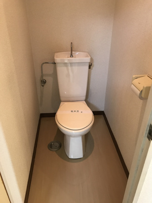 【トイレ】 | コーポラスF3