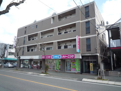 【外観】 | コーポラスF3