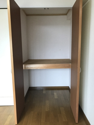 【収納】 | コーポラスF3
