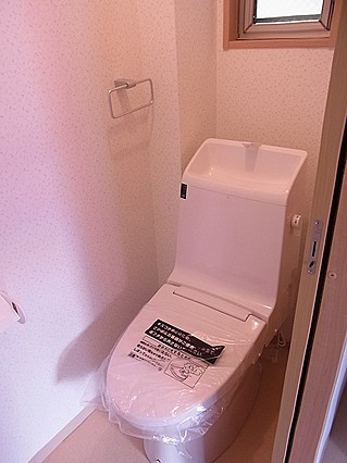アンフィニ坂口通のトイレ