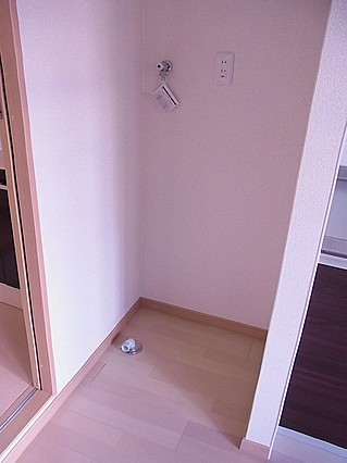 アンフィニ坂口通の設備